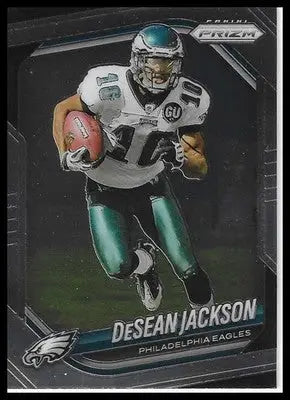 2025 Panini Prizm #294 DeSean Jackson
