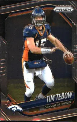 2025 Panini Prizm #300 Tim Tebow