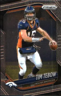 2025 Panini Prizm #300 Tim Tebow - Football Card Single