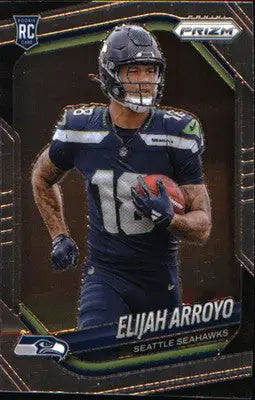 2025 Panini Prizm #309 Elijah Arroyo Rookie Rookie