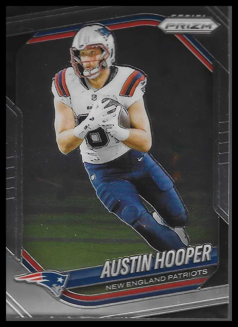 2025 Panini Prizm #376 Jayden Higgins - Football Card Single