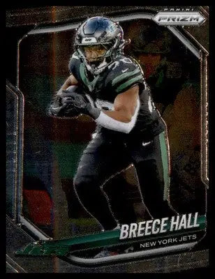 2025 Panini Prizm #50 Breece Hall - Football Card Single
