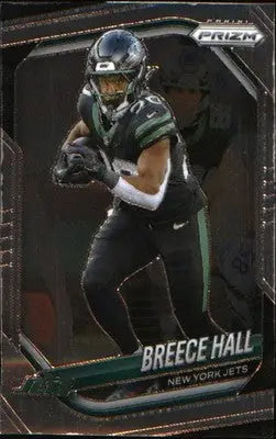 2025 Panini Prizm #50 Breece Hall - Football Card Single