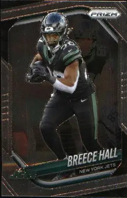 2025 Panini Prizm #50 Breece Hall - Football Card Single
