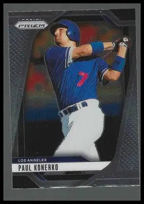 2025 Panini Prizm #52 Paul Konerko