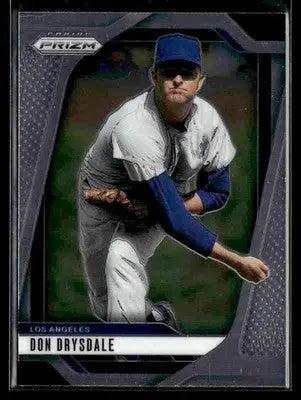 2025 Panini Prizm #57 Don Drysdale - Baseball Card Single