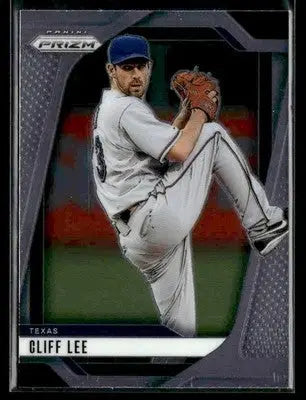 2025 Panini Prizm #61 Cliff Lee - Baseball Card Single