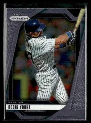 2025 Panini Prizm #63 Robin Yount - Baseball Card Single