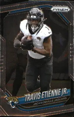 2025 Panini Prizm #68 Travis Etienne Jr. - Football Card Single