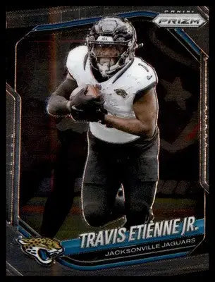 2025 Panini Prizm #68 Travis Etienne Jr. - Football Card Single