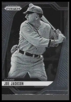 2025 Panini Prizm #94 Joe Jackson - Baseball Card Single