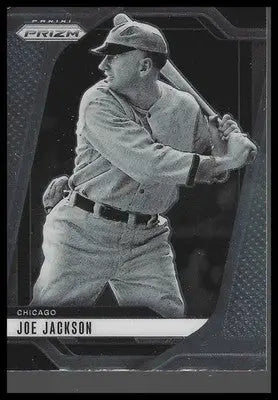 2025 Panini Prizm #94 Joe Jackson