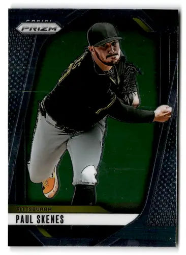2025 Panini Prizm Base #248 Paul Skenes NM-MT Pirates ID:79470