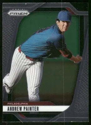 2025 Panini Prizm Baseball Andrew Painter #153 Baseball - Baseball Card Single