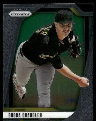 2025 Panini Prizm Baseball Bubba Chandler #27 Baseball - Baseball Card Single