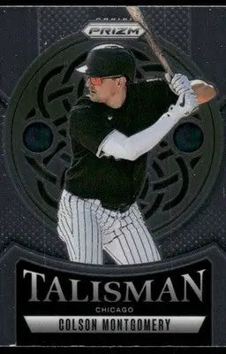 2025 Panini Prizm Baseball Colson Montgomery #15 Baseball - Baseball Card Single