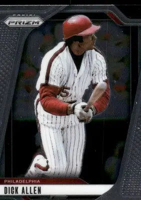 2025 Panini Prizm Baseball Dick Allen #110 Baseball - Baseball Card Single