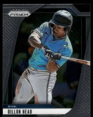 2025 Panini Prizm Baseball Dillon Head #55 Baseball - Baseball Card Single