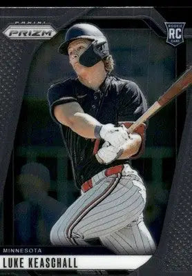 2025 Panini Prizm Baseball Luke Keaschall #250 RC Baseball - Baseball Card Single