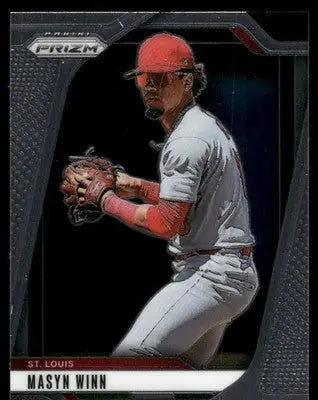 2025 Panini Prizm Baseball Masyn Winn #126 Baseball - Baseball Card Single