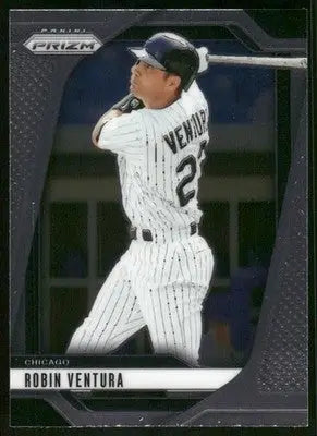 2025 Panini Prizm Baseball Robin Ventura #210 Baseball - Baseball Card Single