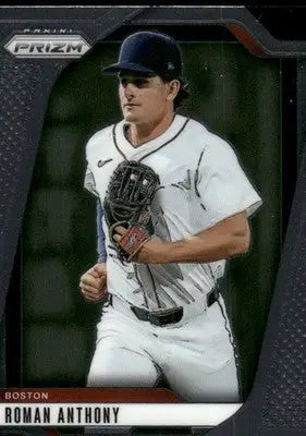 2025 Panini Prizm Baseball Roman Anthony #266 Baseball - Baseball Card Single