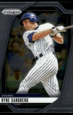 2025 Panini Prizm Baseball Ryne Sandberg #118 Baseball - Baseball Card Single