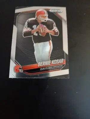 2025 Panini Prizm - Bernie Kosar #31. Cleveland Browns. NRMT+ - Football Card Single