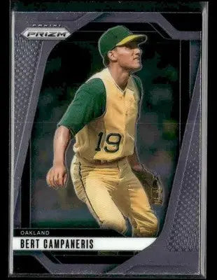 2025 Panini Prizm Bert Campaneris #290 Oakland Athletics