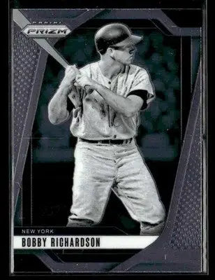 2025 Panini Prizm Bobby Richardson #231 New York Yankees