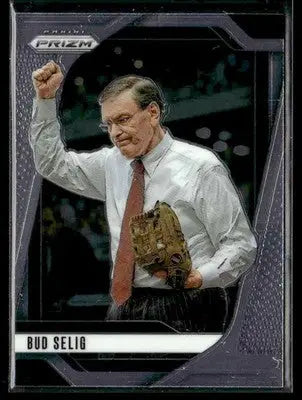 2025 Panini Prizm Bud Selig #131 MLB