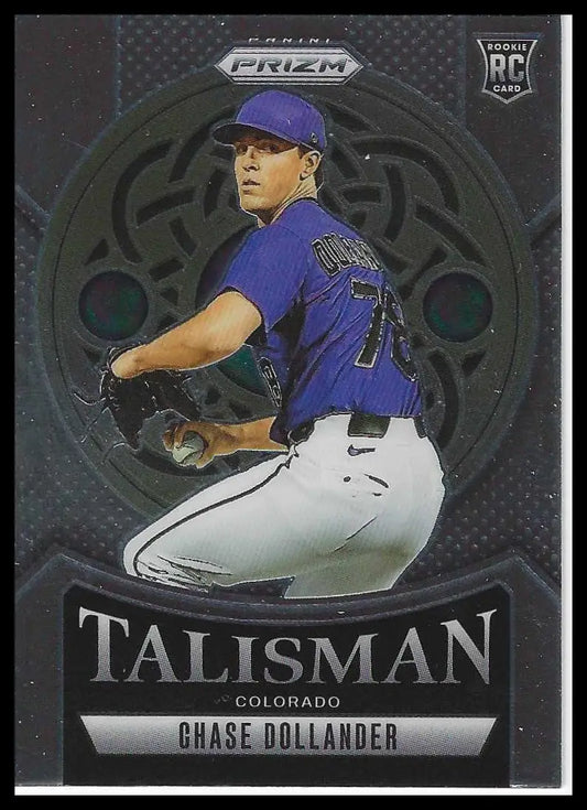 2025 Panini Prizm Dingers! #16 Kaelen Culpepper - Baseball Card Single