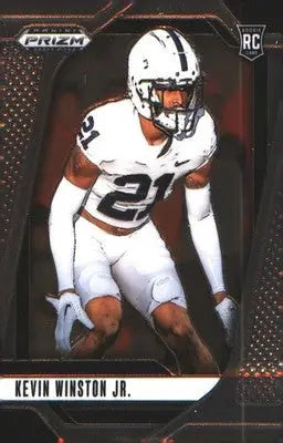 2025 Panini Prizm Draft Picks #105 Kevin Winston Jr. - Football Card Single