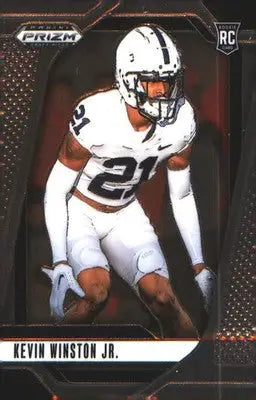2025 Panini Prizm Draft Picks #105 Kevin Winston Jr. - Football Card Single
