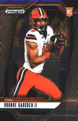 2025 Panini Prizm Draft Picks #117 Oronde Gadsden II - Football Card Single