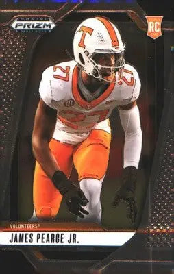 2025 Panini Prizm Draft Picks #121 James Pearce Jr. - Football Card Single