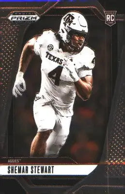 2025 Panini Prizm Draft Picks #132 Shemar Stewart
