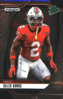 2025 Panini Prizm Draft Picks #159 Caleb Downs - Football Card Single