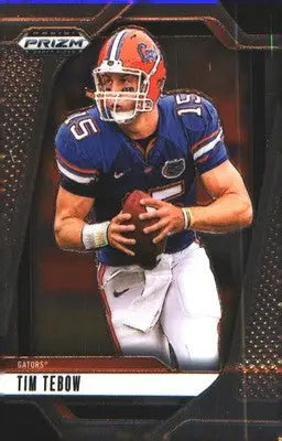 2025 Panini Prizm Draft Picks #174 Tim Tebow - Football Card Single