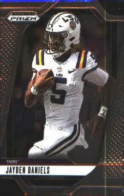 2025 Panini Prizm Draft Picks #178 Jayden Daniels