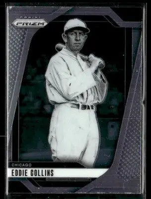 2025 Panini Prizm Eddie Collins #93 Chicago White Sox