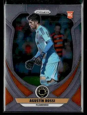 2025 Panini Prizm FIFA Club World Cup #102 Agustín Rossi - Soccer Card Single