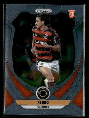 2025 Panini Prizm FIFA Club World Cup #108 Pedro - Soccer Card Single