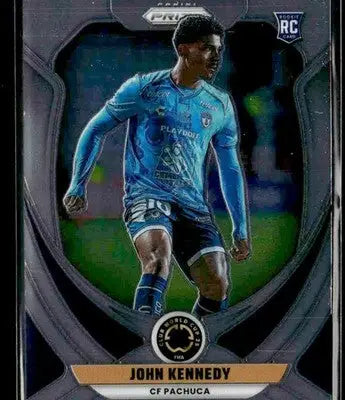 2025 Panini Prizm FIFA Club World Cup #113 John Kennedy - Soccer Card Single