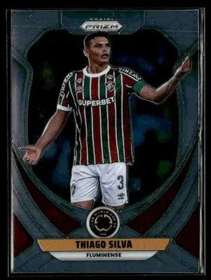 2025 Panini Prizm FIFA Club World Cup #117 Thiago Silva