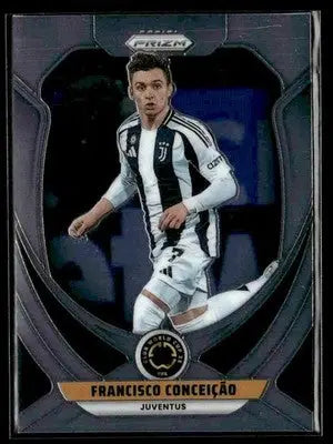 2025 Panini Prizm FIFA Club World Cup #121 Francisco Conceicao - Soccer Card Single
