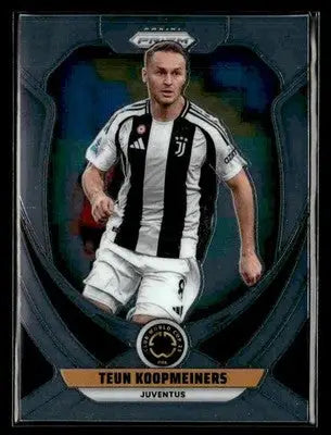 2025 Panini Prizm FIFA Club World Cup #125 Teun Koopmeiners - Soccer Card Single