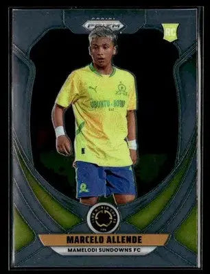 2025 Panini Prizm FIFA Club World Cup #131 Marcelo Allende - Soccer Card Single