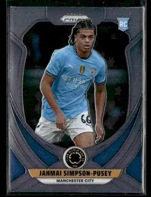 2025 Panini Prizm FIFA Club World Cup #137 Jahmai Simpson-Pusey