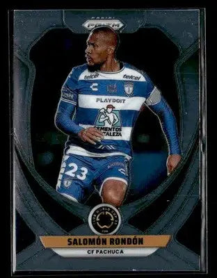 2025 Panini Prizm FIFA Club World Cup #149 Salomon Rondon - Soccer Card Single